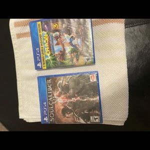 Ps4 games